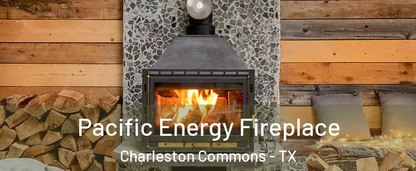 Pacific Energy Fireplace Charleston Commons - TX