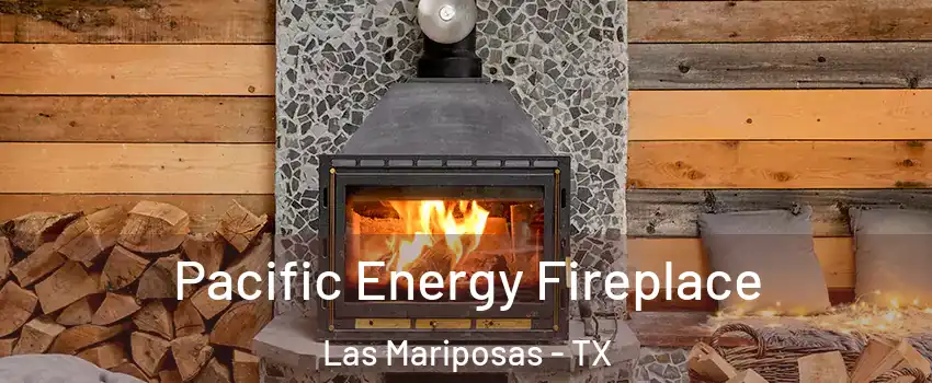 Pacific Energy Fireplace Las Mariposas - TX