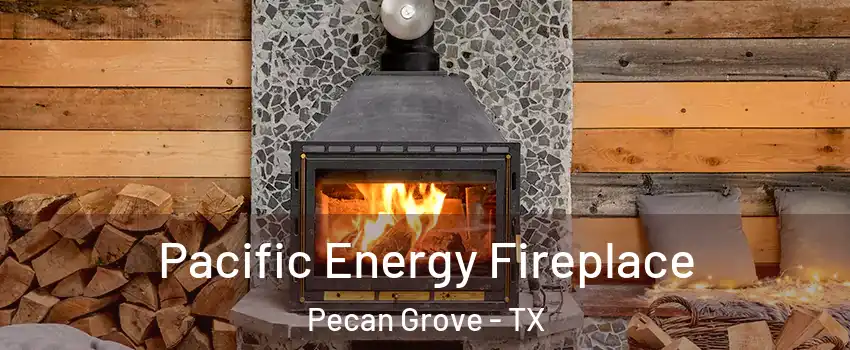 Pacific Energy Fireplace Pecan Grove - TX