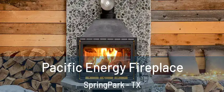 Pacific Energy Fireplace SpringPark - TX