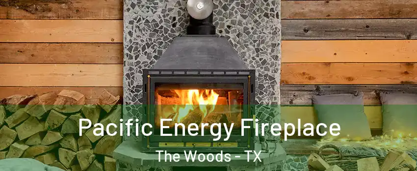 Pacific Energy Fireplace The Woods - TX