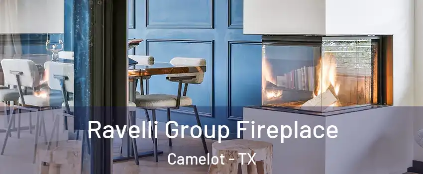 Ravelli Group Fireplace Camelot - TX