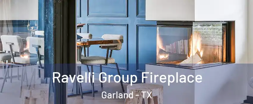 Ravelli Group Fireplace Garland - TX