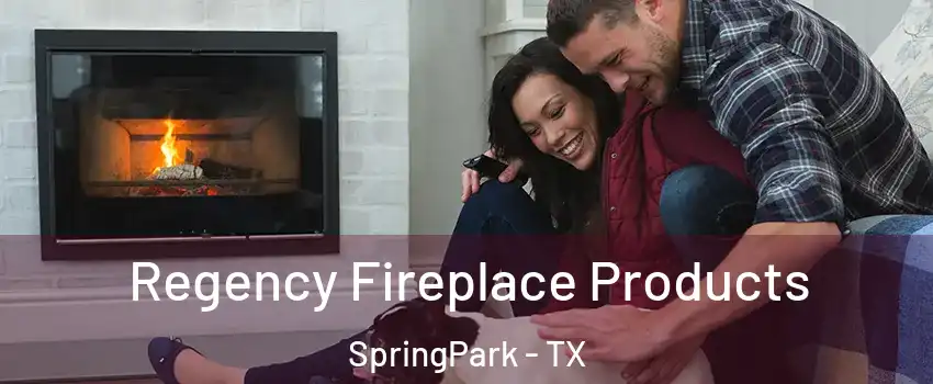 Regency Fireplace Products SpringPark - TX