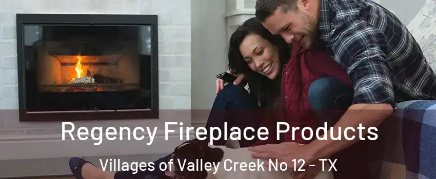 Regency Fireplace Products Villages of Valley Creek No 12 - TX
