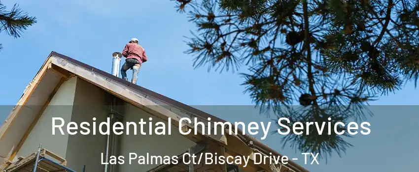 Residential Chimney Services Las Palmas Ct/Biscay Drive - TX