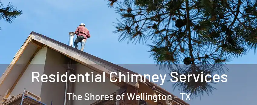 Residential Chimney Services The Shores of Wellington - TX