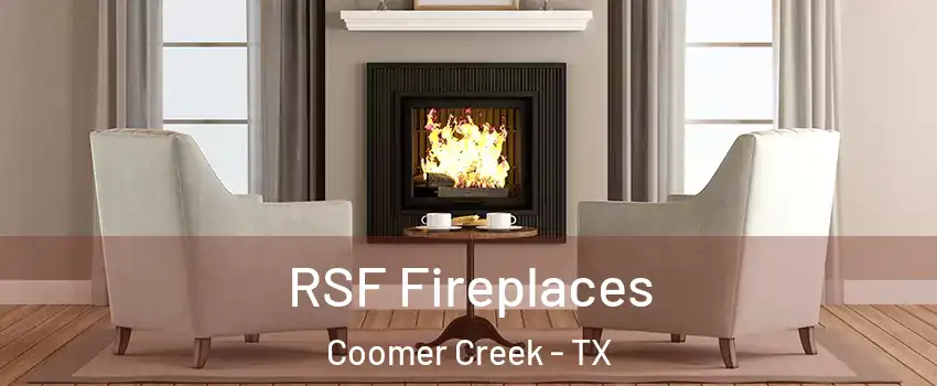 RSF Fireplaces Coomer Creek - TX