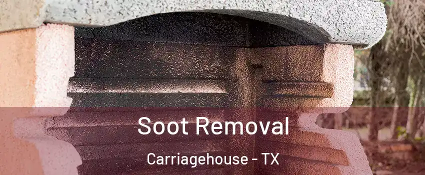 Soot Removal Carriagehouse - TX