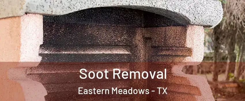 Soot Removal Eastern Meadows - TX