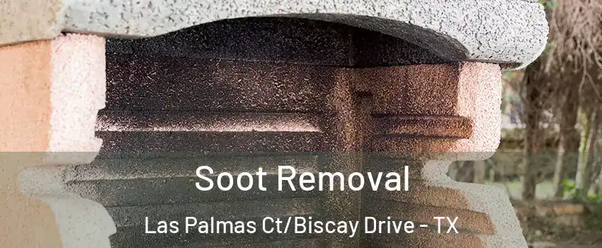 Soot Removal Las Palmas Ct/Biscay Drive - TX
