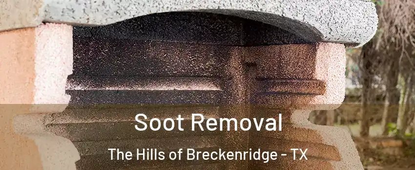Soot Removal The Hills of Breckenridge - TX