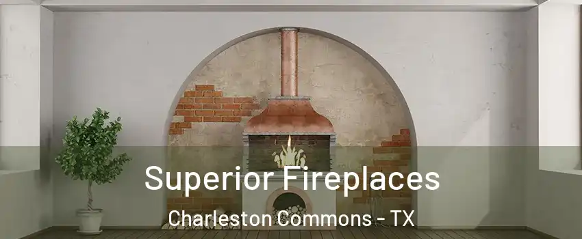 Superior Fireplaces Charleston Commons - TX