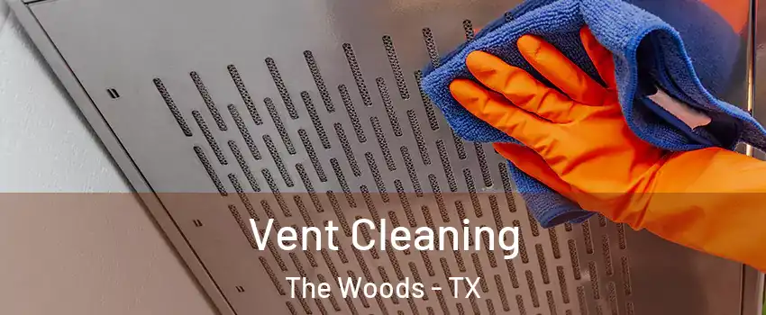 Vent Cleaning The Woods - TX