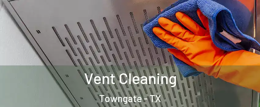 Vent Cleaning Towngate - TX