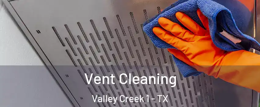 Vent Cleaning Valley Creek 1 - TX