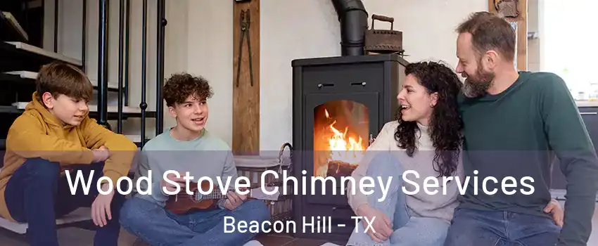 Wood Stove Chimney Services Beacon Hill - TX