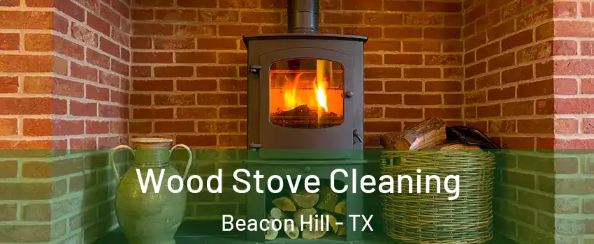 Wood Stove Cleaning Beacon Hill - TX