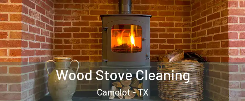 Wood Stove Cleaning Camelot - TX
