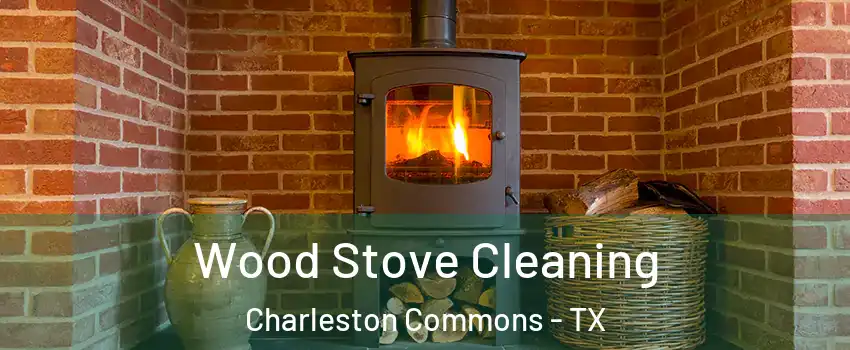 Wood Stove Cleaning Charleston Commons - TX