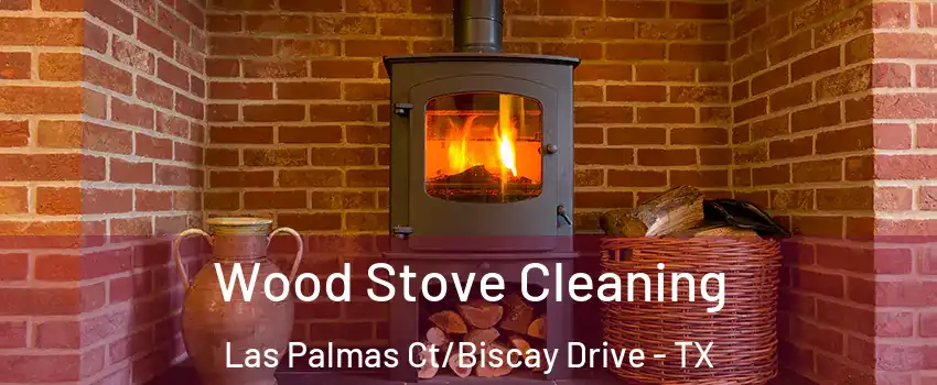 Wood Stove Cleaning Las Palmas Ct/Biscay Drive - TX