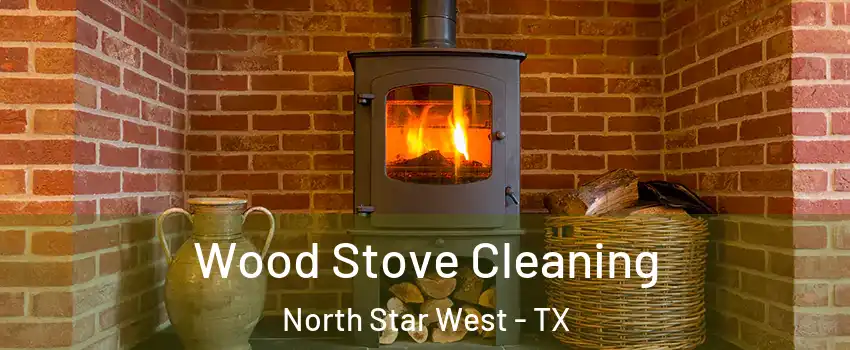 Wood Stove Cleaning North Star West - TX