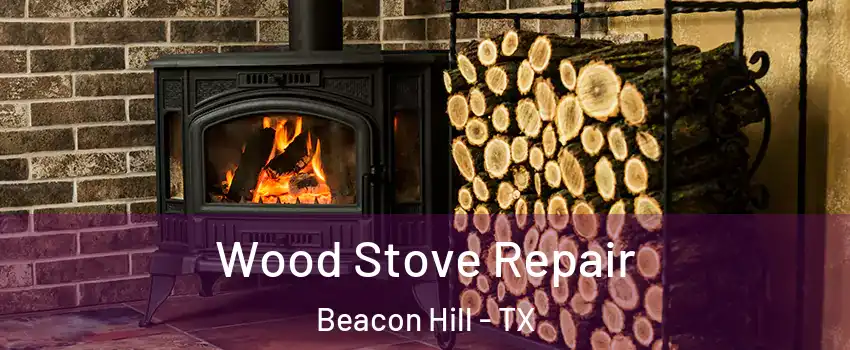Wood Stove Repair Beacon Hill - TX