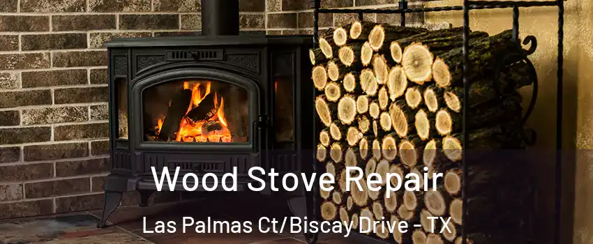 Wood Stove Repair Las Palmas Ct/Biscay Drive - TX