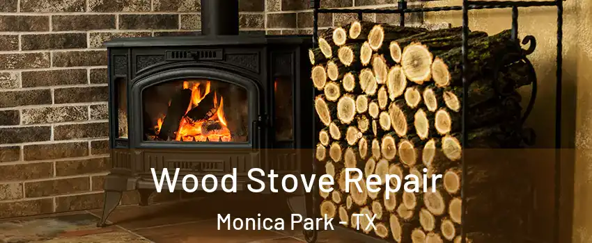 Wood Stove Repair Monica Park - TX