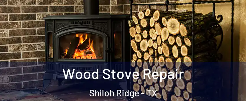 Wood Stove Repair Shiloh Ridge - TX